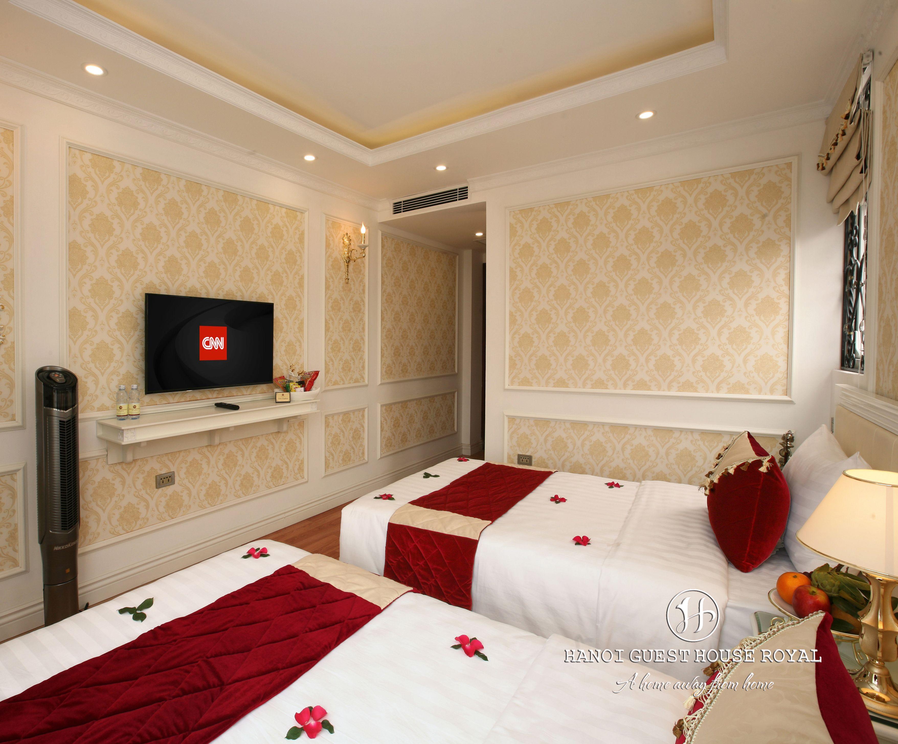 Hanoi Hotel Royal — Photos 3