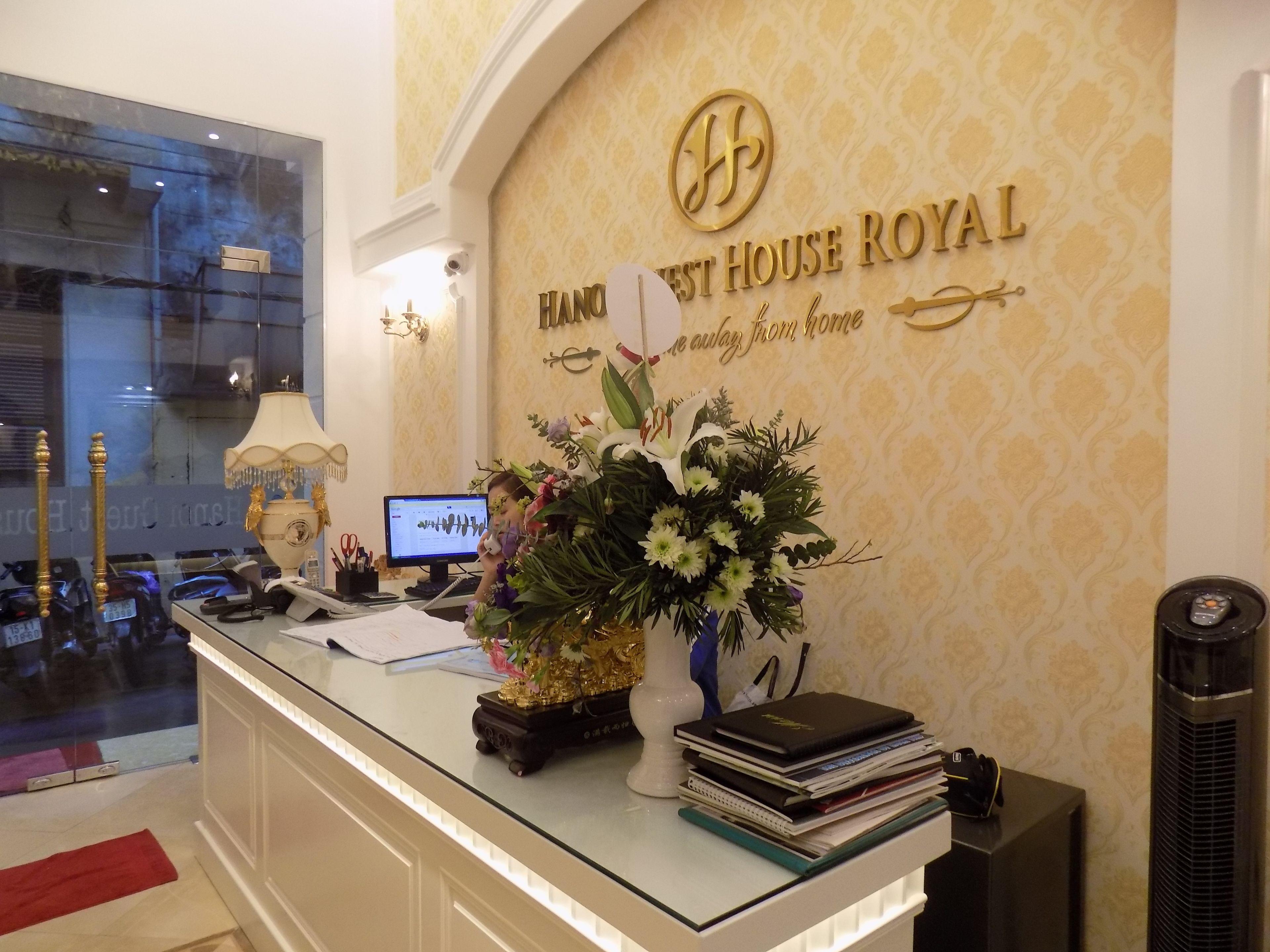 Hanoi Hotel Royal — Photos 1
