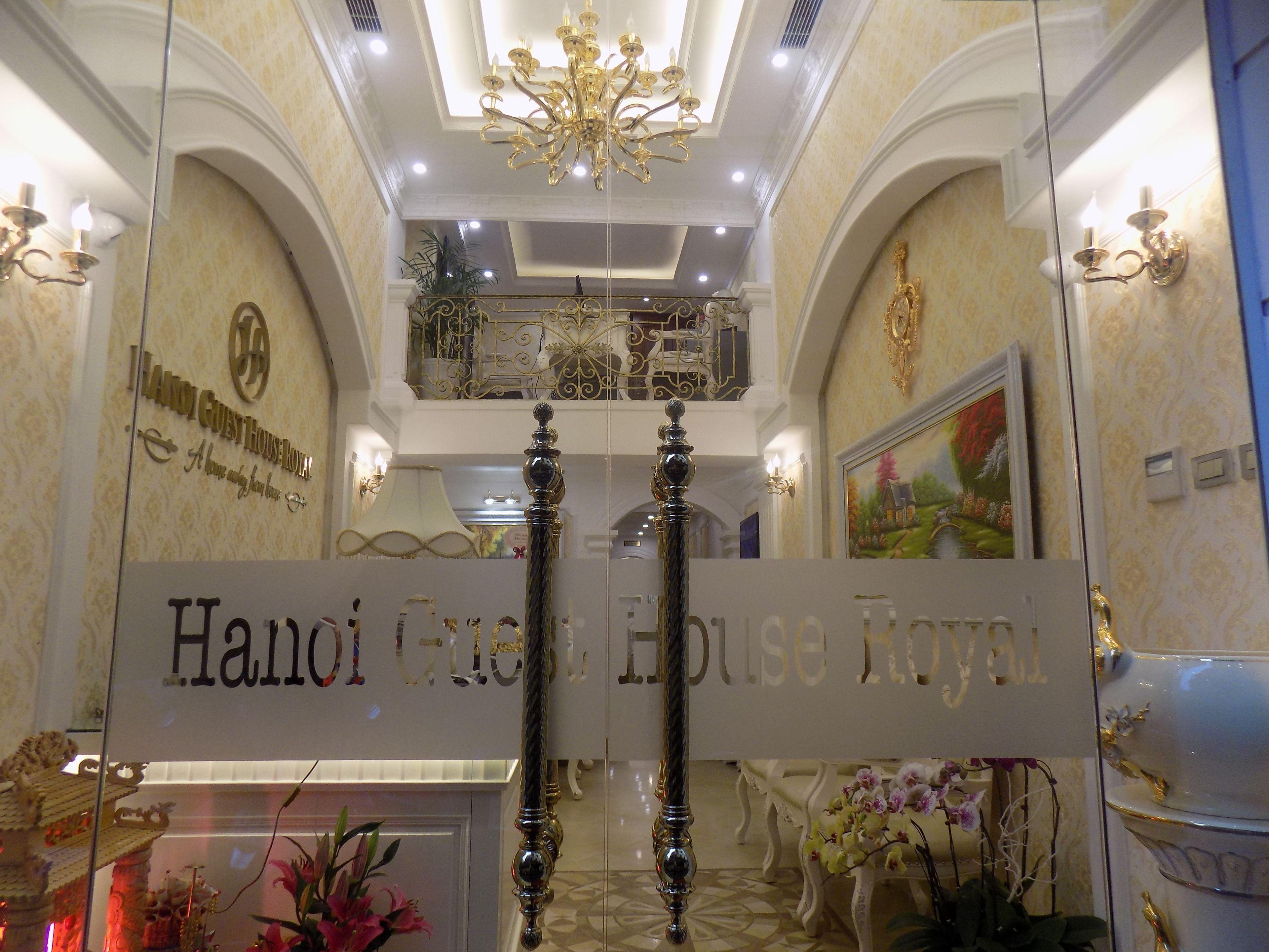 Hanoi Hotel Royal, Hanoi