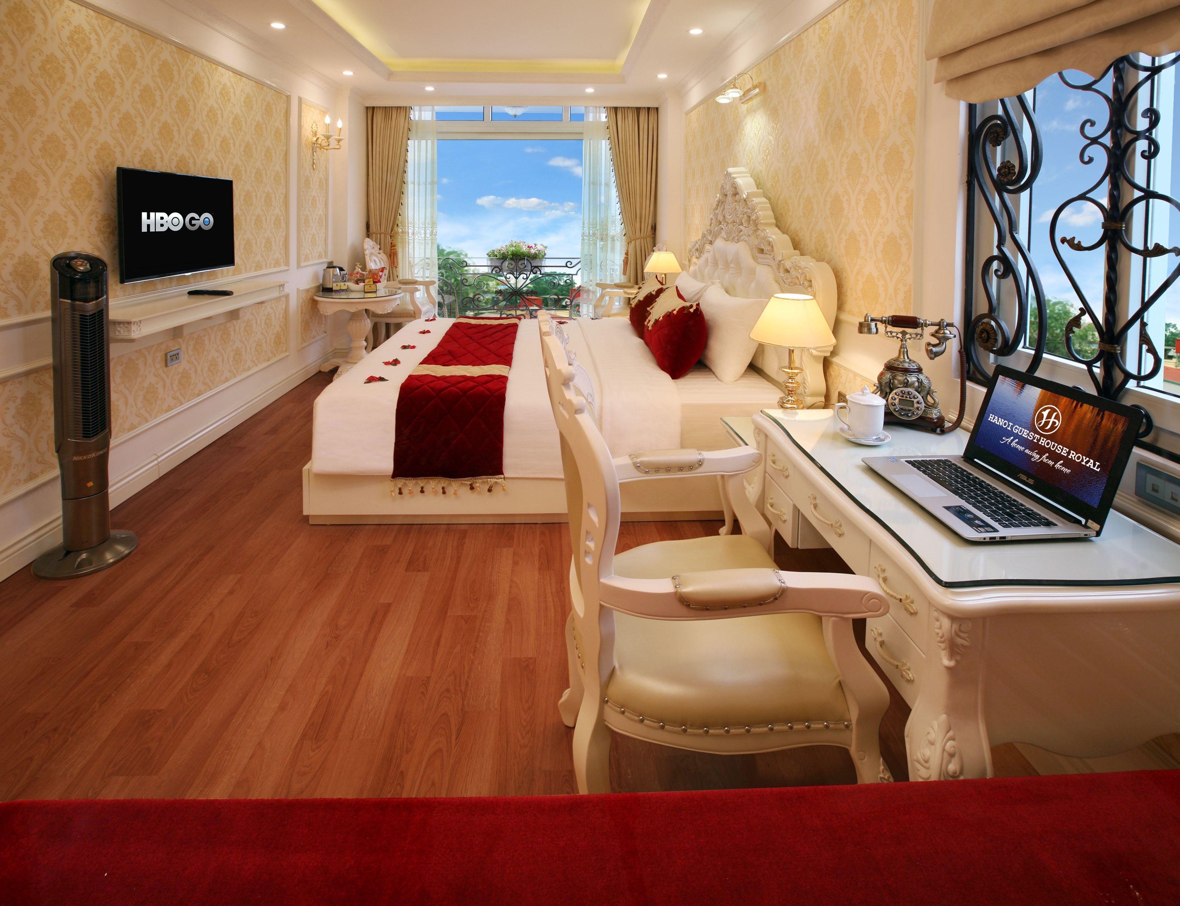 Hanoi Hotel Royal — Photos 2